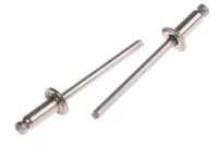 ssd54ssbs Pop Rivets Stainless Steel Blind Rivet, 4mm