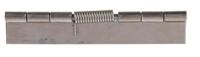 71-1-3799 Pinet Steel Spring Hinge, 120mm x 40mm x 1.5mm