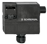 azm-170sk-1111zrk-2197-24-vacdc Schmersal AZM 170 Series Solenoid Interlock Switch, Power to Unlock, 24V ac/dc, 2NC