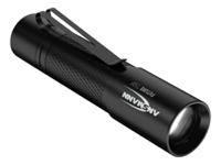 1600-0159-520 Ansmann T LED Torch Black 60 lm, 92 mm