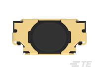 2425578-1 TE Connectivity Black Cap Tactile Switch, SPST 50mA 2.1mm Surface Mount