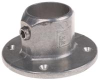 l61-8 Kee Lite Wall Flange, 48mm Type 8