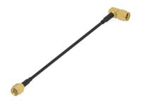 l000869-03 TE Connectivity L000869 Series Male SMA to Male SMA, 609.6 mm 50 Ω