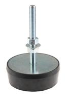 126-6367 RS PRO Cylindrical M20 Anti Vibration Mount with 1600kg Compression Load