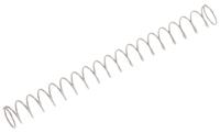 821-251 RS PRO Stainless Steel Compression Spring, 34.1mm x 3.45mm, 0.06N/mm
