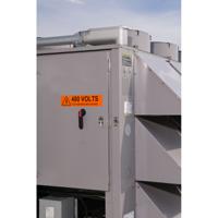 m6c-2000-595-or Brady B-595 Orange Label, 50.80mm Width, 1 Qty
