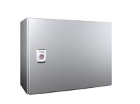 1011000 Rittal AX Series Stainless Steel Enclosure, IP66, 300 mm x 380 mm x 210mm