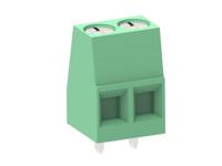 395943002 Molex 39594 Series PCB Terminal Block, 2-Contact, 5.08mm Pitch, Vertical Mount, 1-Row