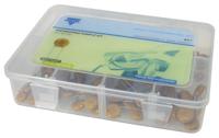 ay1-kit-ga Vishay, Through Hole Ceramic Capacitor Kit 80 pieces