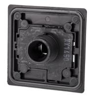 ohbs2aj-1sca105213r1001 ABB Black Rotary Handle, OHBS2AJ Series