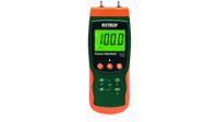 sdl730 Extech SDL730 Differential Manometer With 2 Pressure Port/s, Max Pressure Measurement 101.5psi