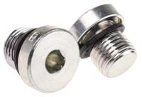 vsti14edcf Parker Hydraulic Blanking Plug G 1/4, VSTI1/4EDCF