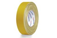 712-00902 HellermannTyton HellermannTyton Yellow Cotton Cloth Tape, 50mm x 50m