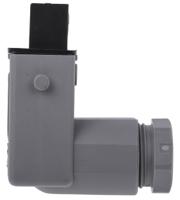 932413106-stakwi-3 Hirschmann, ST Cable Mount Right Angle Industrial Power Plug, Socket, Rated At 16A, 250 V, 400 V