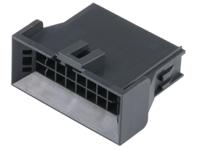 2245561114 Molex, 224556 Plug Housing Plug, 2.5mm Pitch, 14 Way, 2 Row