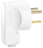 0-558-02 Legrand French Mains Connector, 32A White, Cable Mount Polymer