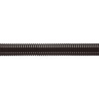 fpas16b-25m Flexicon Flexible Conduit, 16mm Nominal Diameter, Plastic, Black