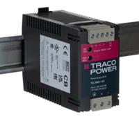 tcl-060-112 TRACOPOWER TCL Switched Mode DIN Rail Power Supply, 85 → 264 V ac / 85 → 375V dc ac, dc Input, 12V dc dc