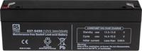537-5450 RS PRO 12V T1 Sealed Lead Acid Battery, 2.3Ah