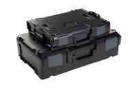 6100000021 BS SYSTEMS XL-BOXX Leer drawers  ABS Tool Case, 607 x 395 x 179mm
