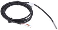 124-1081 RS PRO NTC Temperature Probe, -30°C Min, +150°C Max, 6mm Probe