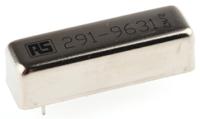 291-9631 RS PRO PCB Mount Reed Relay, 48V dc Coil, SPST, 200V dc Max, 1 A Max, 12000Ω