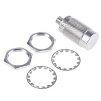 xs930r4pam12 Telemecanique Sensors Inductive Threaded Barrel Proximity Sensor, M30, 40 mm Detection, PNP NO, 10 → 30 V dc