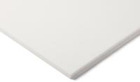 752-688 RS PRO White Plastic Sheet, 600mm x 300mm x 25mm