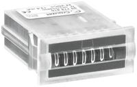 99778810 Crouzet CIM15 Counter, 7 Digit Mechanical, 24 V dc