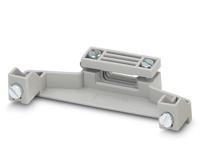 3100224 Phoenix Contact HCC 4-SR Series Strain Relief for Use with DIN Rail Terminal Blocks