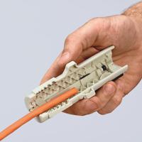 16-65-125-sb Knipex Drawing tool, 4.5mm Min, 10mm Max, 125 mm Overall