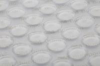 sj5312 3M Cylindrical PUR Self Adhesive Feet, 12.7mm diameter 12.7mm width x 3.5mm length x 3.5mm height