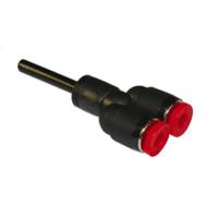 c00841008 Norgren Pneufit C Series, Push In 8 mm to Push In 8 mm