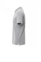 000840-0554-13001-xs Payperwear VENICE MELANGE Grey 10% Polyester, 90% Cotton Polo Shirt, UK- XS, EUR- XS