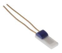 611-7788 RS PRO PT100 RTD Detector, 5mm Long, 2 Wire, Chip, Class A +500°C Max