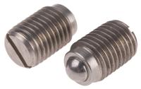 478-923 RS PRO M20 Spring Plunger, 34.5mm Long