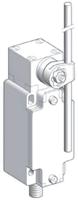 xckj10559d Telemecanique Sensors XCKJ Series Rod Limit Switch, NO/NC, IP66, DPST, Zinc Alloy Housing, 500V ac Max, 10A Max