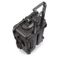 955s-000bk-0a0 Nanuk Nanuk 955 Waterproof Plastic Case With Wheels, 650 x 508 x 300mm