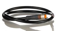 107578-rkmv-4-9605-m Lumberg Automation Female 4 way M8 to Free End Sensor Actuator Cable