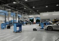 4058075452138 LEDVANCE 30 W LED Batten Light, 240 V LED Lamp, 1 Lamp, 1.644 m Long, IP67/IP69K