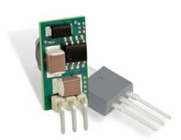 7805sr-c Murata Non-Isolated DC-DC Converter, 5V dc/ 500mA Output, 7.5 → 36 V dc Input