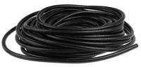 755-9004 RS PRO Flexible Conduit, 16mm Nominal Diameter, Plastic, Black