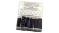 versafit-kit-1-0 nVent RAYCHEM Heat Shrink Tubing, Black 2:1 Ratio, VERSAFIT Series