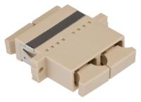 1208081 Phoenix Contact  SC Multimode Fibre Optic Adapter