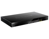 dms-1100-10tp D-Link 10-Port Multi-Gigabit PoE Smart Managed Switch, Smart 10 Port Managed Switch With PoE