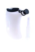 703-1102 RS PRO 1L HDPE Carboy Bottle