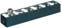 56611 Murrelektronik Limited CUBE67 Series I/O module, M12, 4 way, 6 port