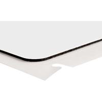 118021 Brady B30 White Label Roll, 44.96mm Width, 15mm Height, 450Per Roll Qty