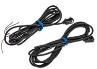 e3t-st14-2m Omron Through Beam Photoelectric Sensor, Block Sensor, 1 m Detection Range