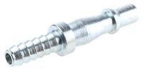 aca1793 PCL Steel Male Pneumatic Quick Connect Coupling, 6.35mm Hose Barb